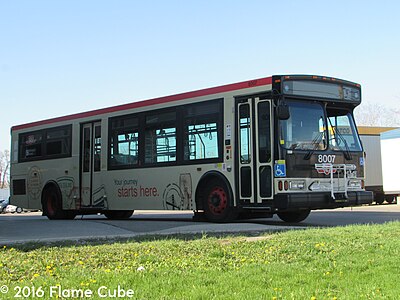 Автобус 7 т. TTC Orion VII. Buses Toronto TTC. Toronto Transit Commission Bus System. TTC 4781 SR.