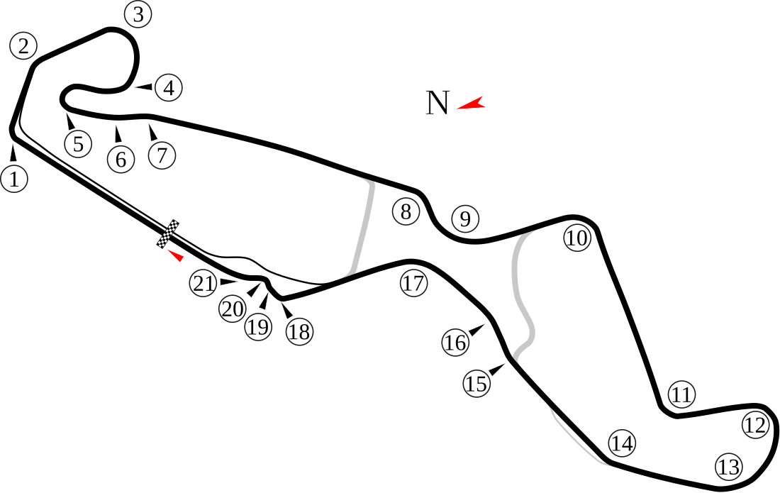 2010 Assen Superleague Formula round