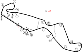 TT-piiri Assen