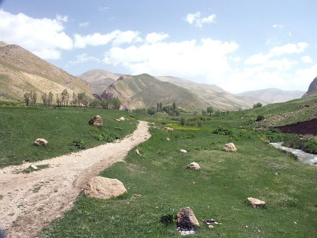 فیروزکوه شهرستان