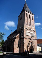 Sankt Johannes kyrka, Tartu.
