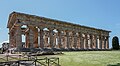 * Nomination Tempio di Poseidone - South view --PaestumPaestum 16:16, 23 July 2023 (UTC) * Promotion Great shot, IMO it's a QI if you correct both verticals... --Terragio67 16:57, 23 July 2023 (UTC)  Done Thank you --PaestumPaestum 17:11, 23 July 2023 (UTC)  Support Better now, THX. Good quality. --Terragio67 22:26, 23 July 2023 (UTC)