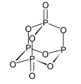 Phosphoroxide - Tetraphosphoroctaoxide, Phosphortetraoxid