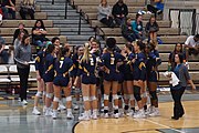 A&M–Commerce takes a timeout