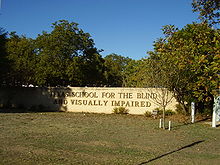 Texas School for the Blind and Visually Impaired TexasSchoolBlind.JPG