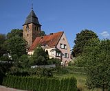 Evangelical parish church