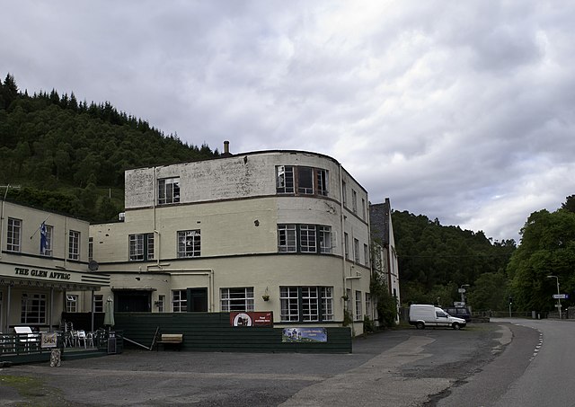 Glen Affric Lodge - Wikidata