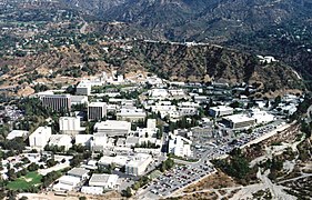 The Jet Propulsion Laboratory, California