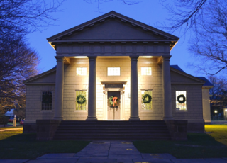 Redwood Library and Athenaeum Subscription library in Newport, Rhode Island, United States