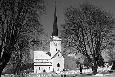 The Ringsaker church -ringsaker -norway -photo -architecture (5461068542).jpg