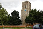 Parish Church of St Mary The Tower, St Mary's Church, Stow-cum-Quy - geograph.org.uk - 920469.jpg