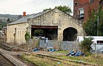 Railway Goods Shed and Offices