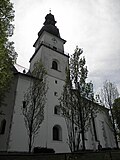 Miniatura pro Kostel svatého Prokopa (Žďár nad Sázavou)