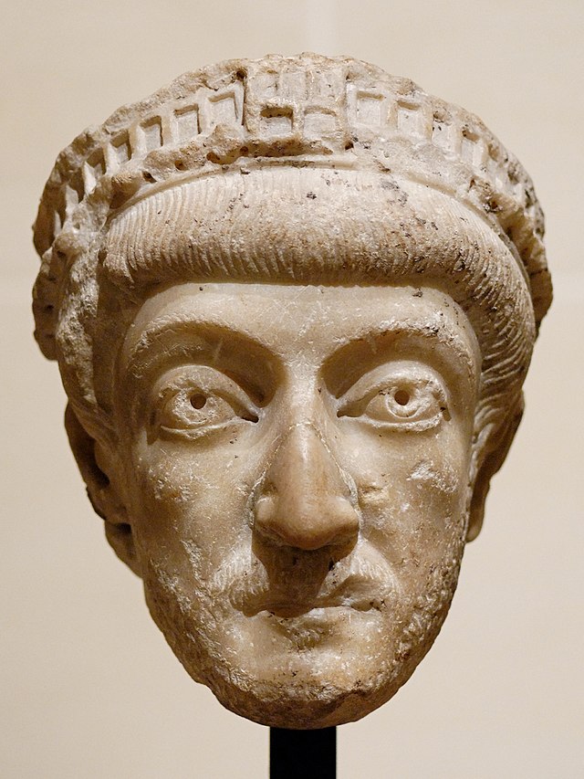 File:Bust of Theodosius I (cropped2).jpg - Wikimedia Commons