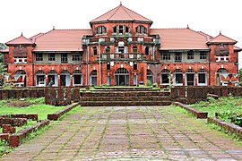 Royal Thibaw Palace, Ratnagiri