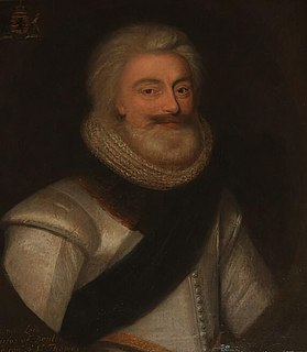 Thomas Fairfax, 1st Lord Fairfax of Cameron English nobleman