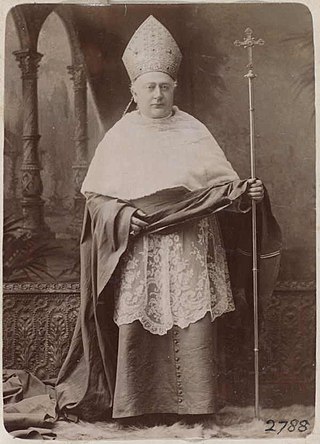 <span class="mw-page-title-main">Thomas Carr (archbishop of Melbourne)</span> Catholic archbishop of Melbourne, Victoria, Australia