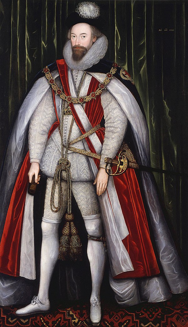 Thomas Howard, 1st Earl of Suffolk