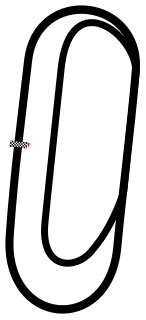 <span class="mw-page-title-main">Thompson Speedway Motorsports Park</span> NASCAR race track