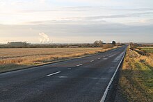 Till Bridge Lane Till Bridge Lane, North Carlton, Lincolnshire (geograph 3252656).jpg