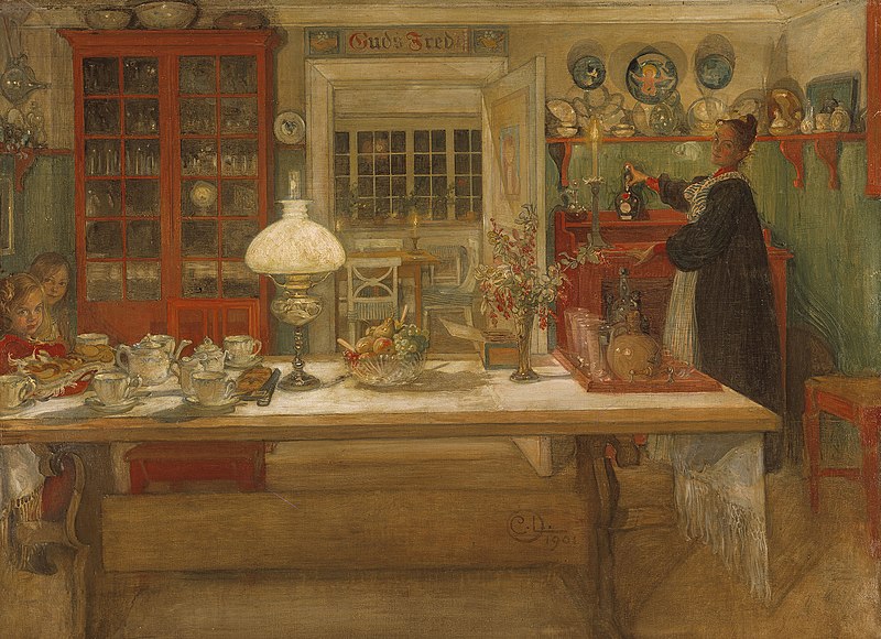 File:Till en liten vira av Carl Larsson 1901.jpg