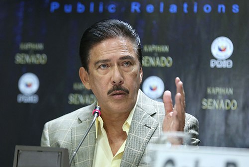 Sotto in 2016.