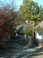 Skansen in Tokarnia (Poland)