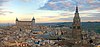 Panorama panoramy Toledo, Hiszpania - grudzień 2006.jpg
