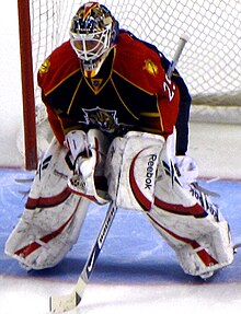 1998 Expansion Draft: Tomas Vokoun was lost by the Montreal Canadiens to  the Nashville Predators