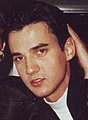 Tommy Page circa 1991 (Foto: Louise Palanker) overleden op 3 maart 2017