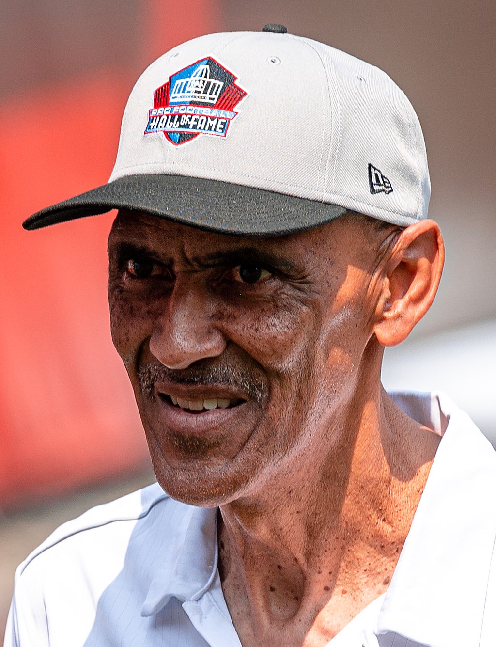 If Tony Dungy sticks around, he'll broadcast the 2021 Tampa Super Bowl for  NBC