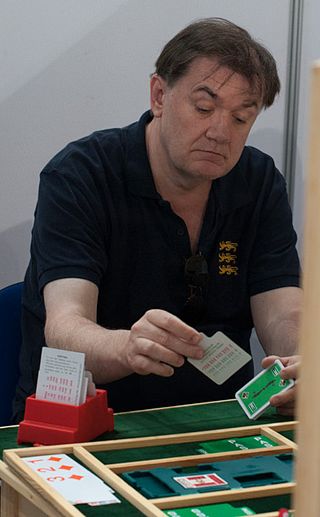 <span class="mw-page-title-main">Tony Forrester</span> English bridge player