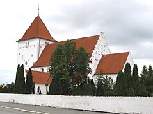 Toreby Church Toreby Kirke2.jpg