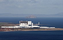 AGR power station at Torness Torness Power Station - geograph.org.uk - 1777307.jpg