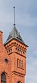 * Nomination Turret of the town hall of Chełmża, Kuyavian-Pomeranian Voiv., Poland. --Tournasol7 07:35, 24 October 2022 (UTC) * Promotion  Support Good quality. --George Chernilevsky 08:04, 24 October 2022 (UTC)