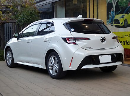 Toyota Corolla Wikiwand