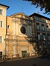 Trastevere - S. Giuseppe alla Lungara.JPG