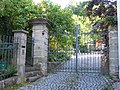 Former castle, then forester's house