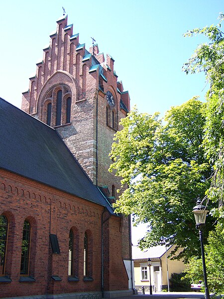 File:Trelleborg, St Nicolai kyrka (2008-07-27).JPG