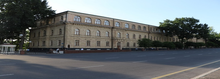 Tashkent State University of Law Tsul 2nd building from far.png