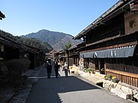 Tsumago-juku