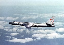 Tupolev Tu-16R