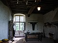 This is an image of rijksmonument number 20133 Turret room of IJsselstein castle.