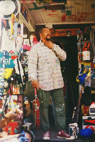 <span class="mw-page-title-main">Tyree Guyton</span> American artist