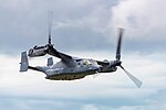 Vignette pour Boeing-Bell V-22 Osprey