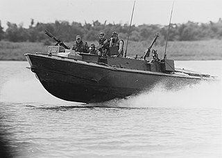 Strike Assault Boat