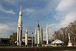 Thumbnail for File:USSRC Rocket Park.JPG