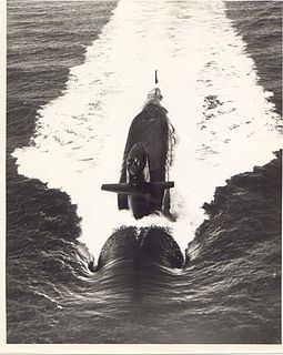 USS <i>Robert E. Lee</i> (SSBN-601) Submarine of the United States