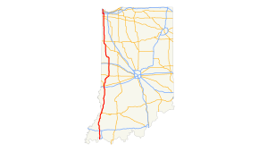 Map Us 41 U.S. Route 41