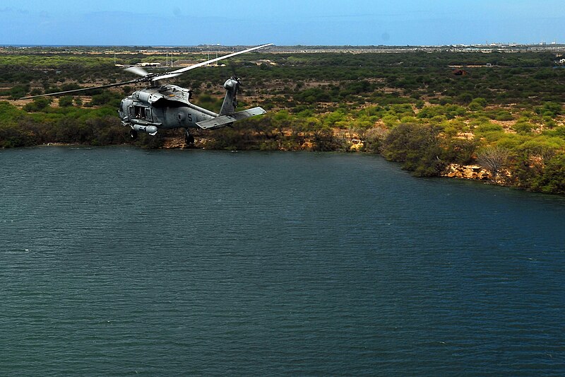 File:US Navy 070820-N-0684R-517 An HH-60H Seahawk, assigned to the.jpg